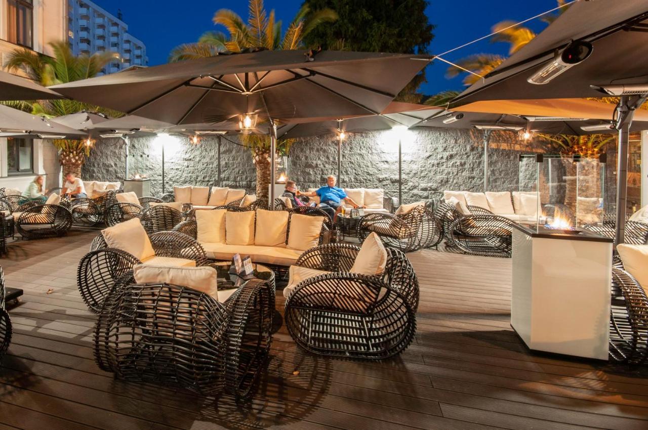 Monaco Ville Wellness Misdroy Exterior foto