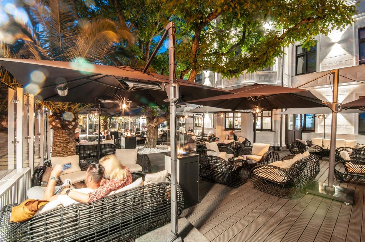 Monaco Ville Wellness Misdroy Exterior foto