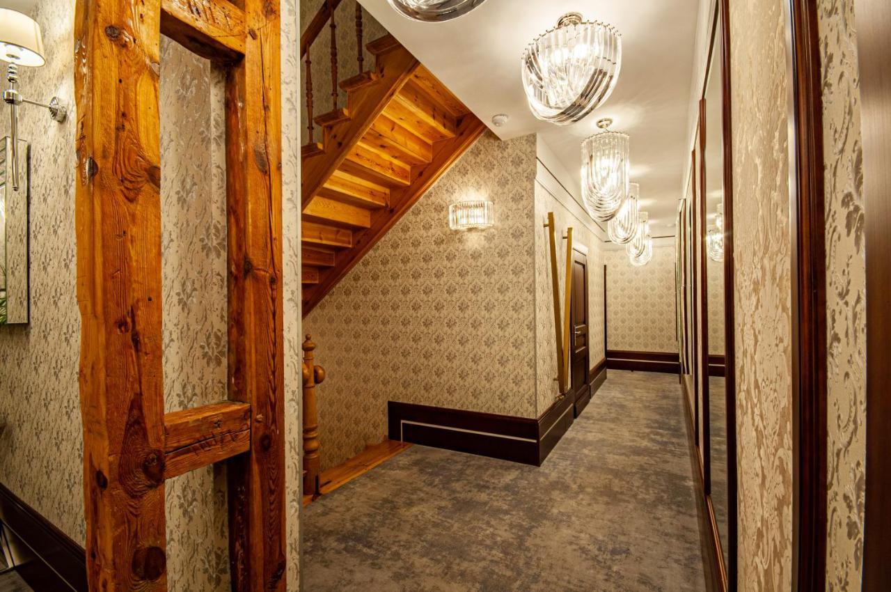 Monaco Ville Wellness Misdroy Exterior foto