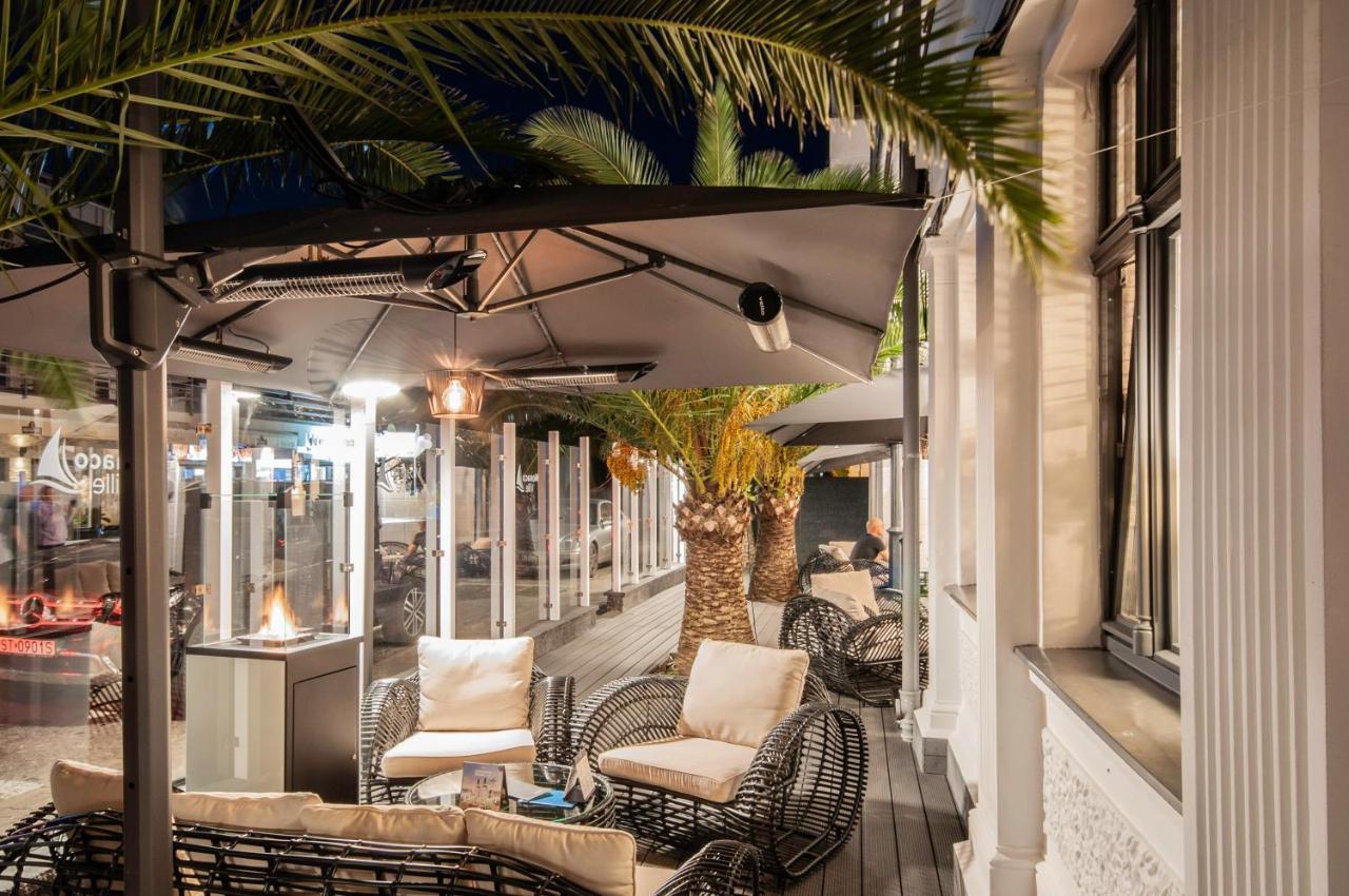 Monaco Ville Wellness Misdroy Exterior foto