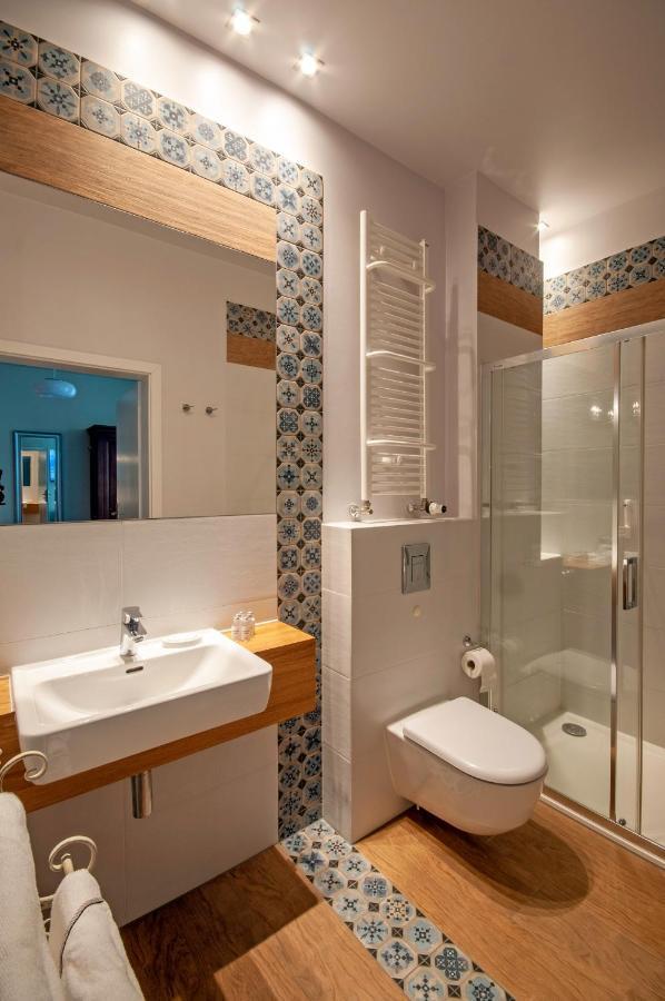 Monaco Ville Wellness Misdroy Exterior foto