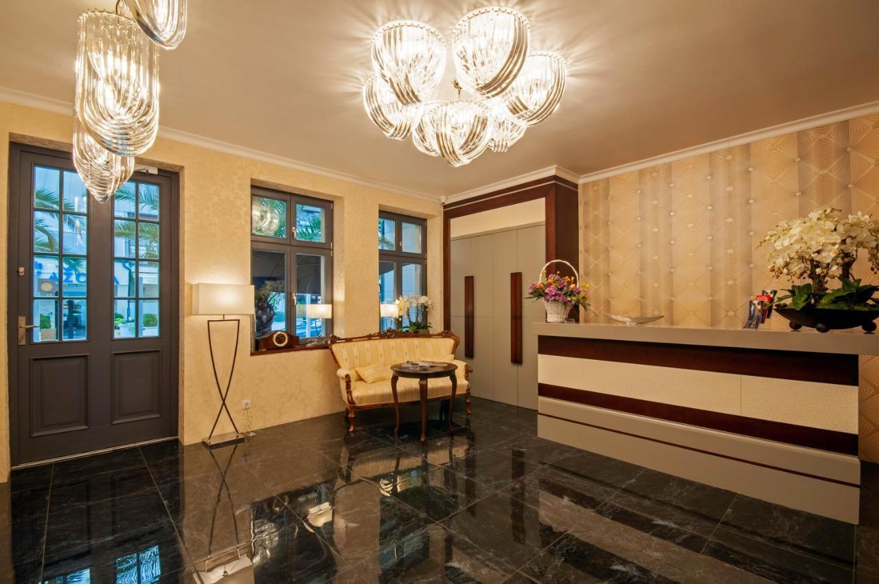 Monaco Ville Wellness Misdroy Exterior foto