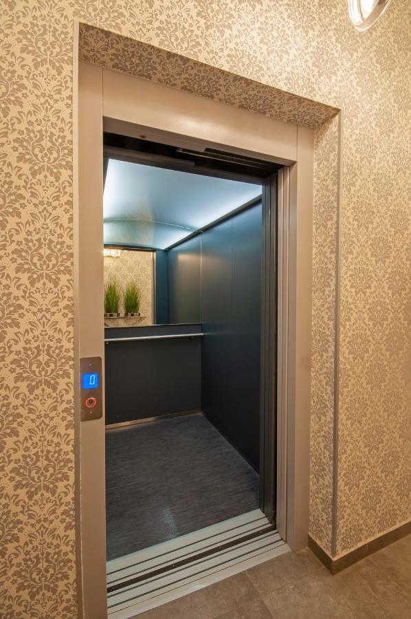 Monaco Ville Wellness Misdroy Exterior foto