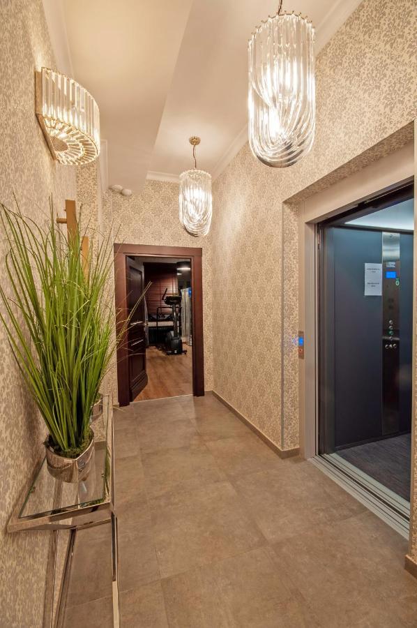 Monaco Ville Wellness Misdroy Exterior foto