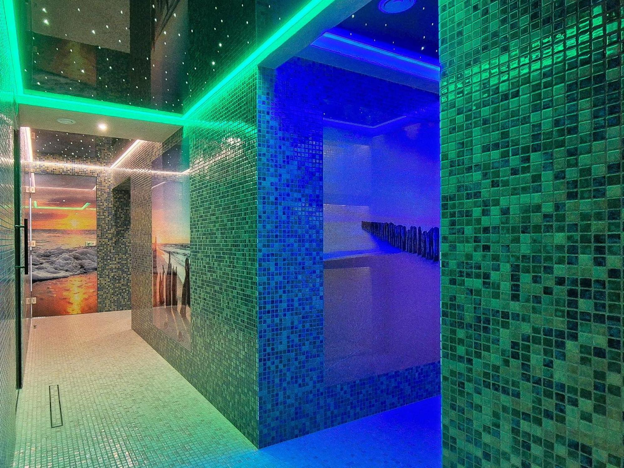 Monaco Ville Wellness Misdroy Exterior foto