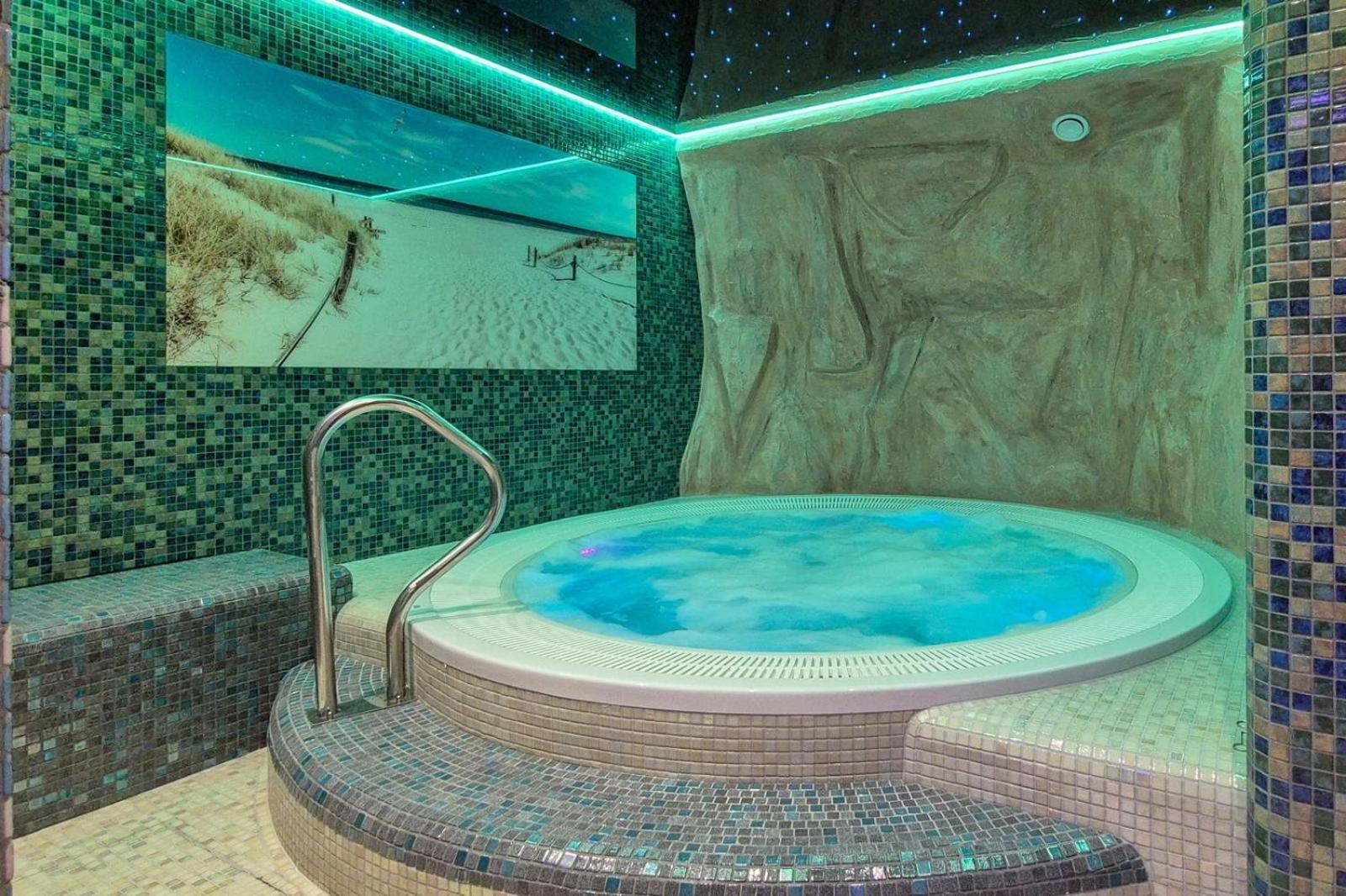 Monaco Ville Wellness Misdroy Exterior foto
