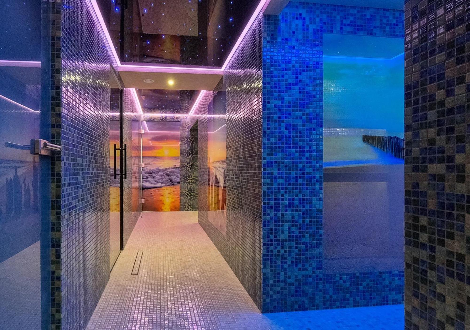 Monaco Ville Wellness Misdroy Exterior foto
