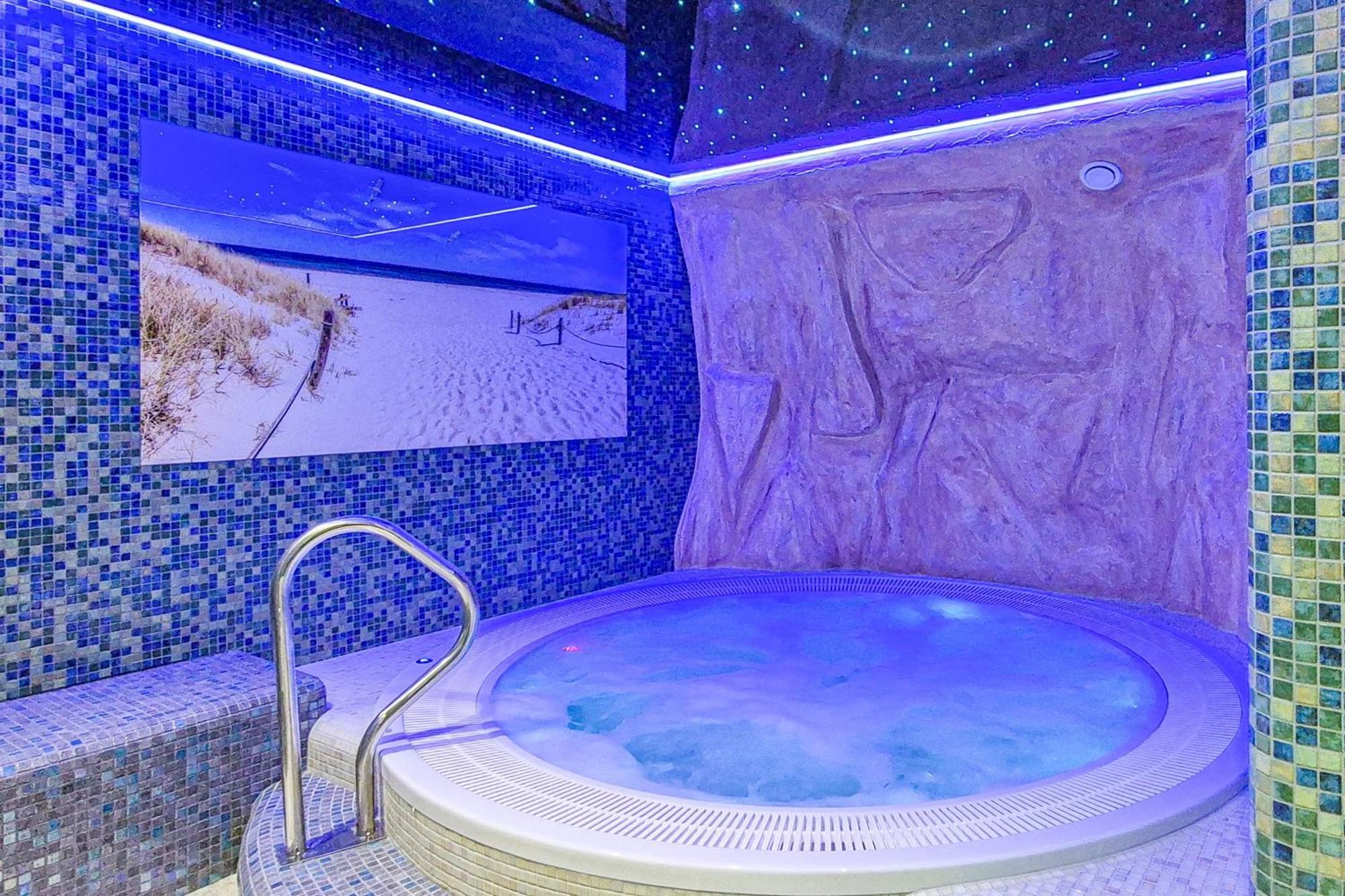 Monaco Ville Wellness Misdroy Exterior foto