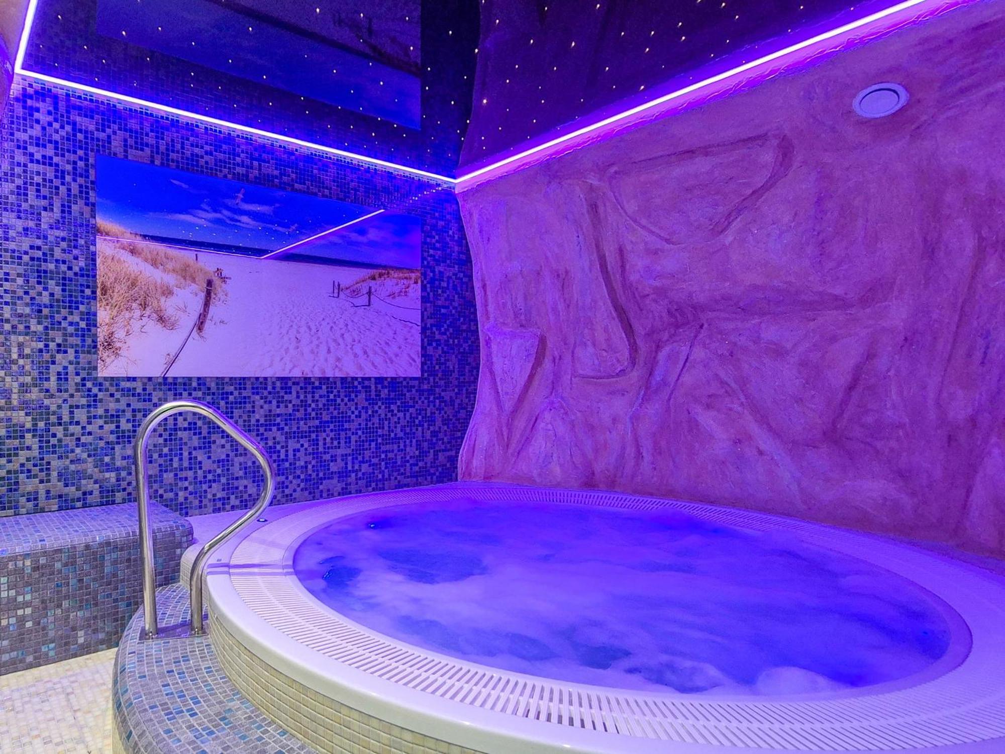 Monaco Ville Wellness Misdroy Exterior foto