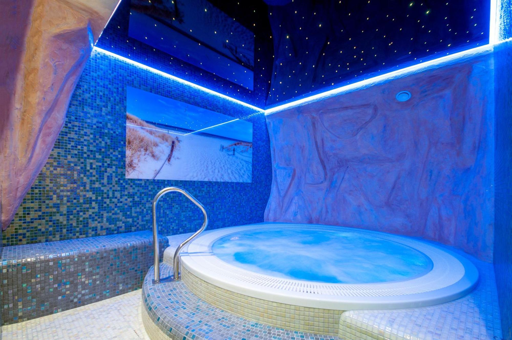 Monaco Ville Wellness Misdroy Exterior foto