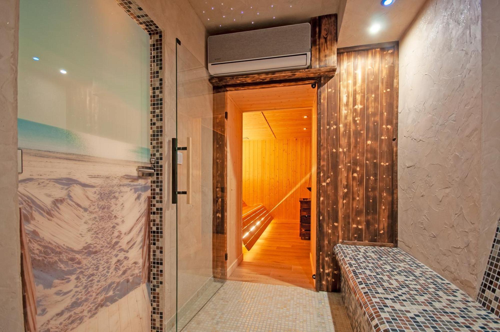 Monaco Ville Wellness Misdroy Exterior foto