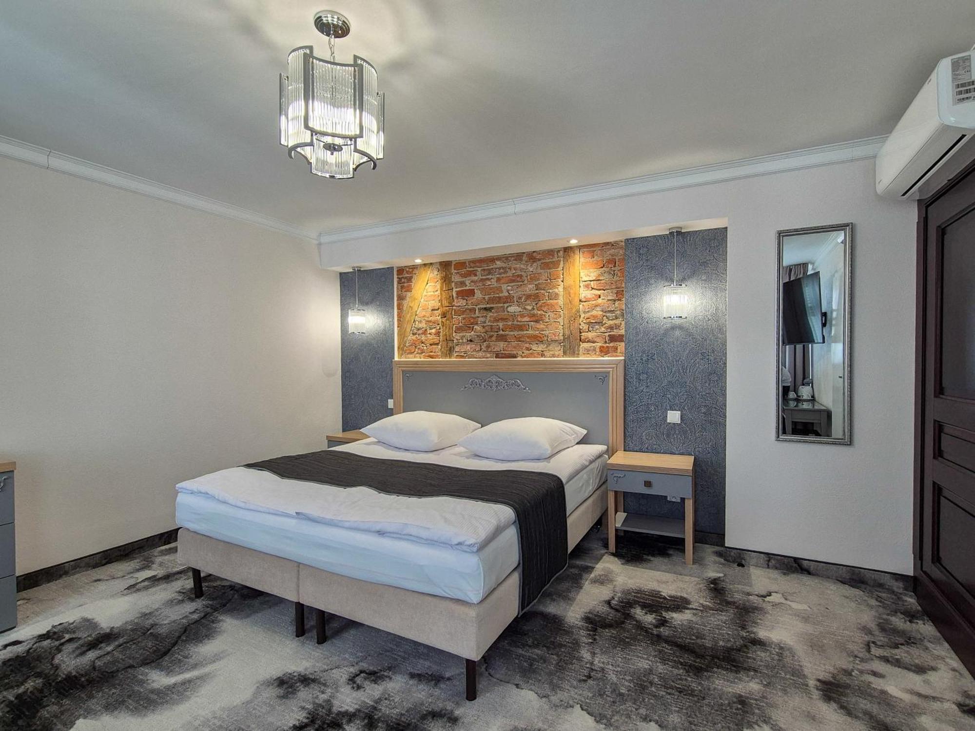 Monaco Ville Wellness Misdroy Exterior foto